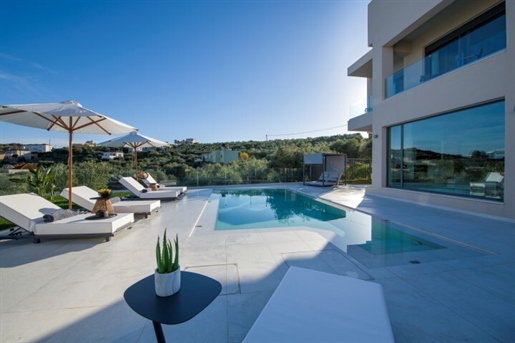 Villa 255 m² Crète