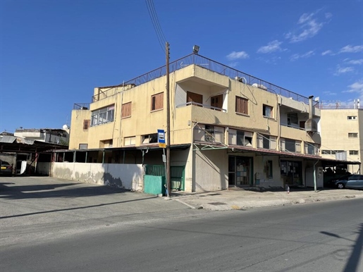 Biznes 736 m² Larnaka