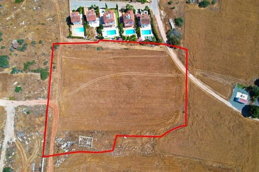 Grundstück 8518 m² Agia Napa