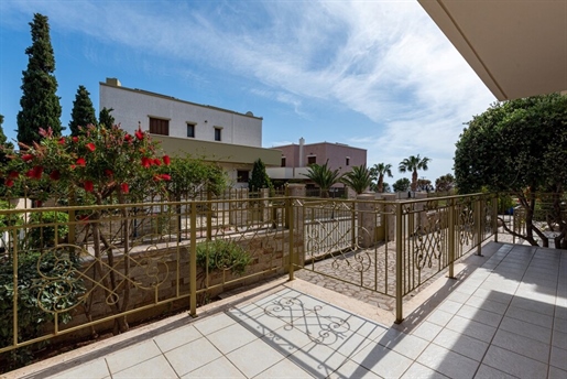 Appartement 140 m² en Crète