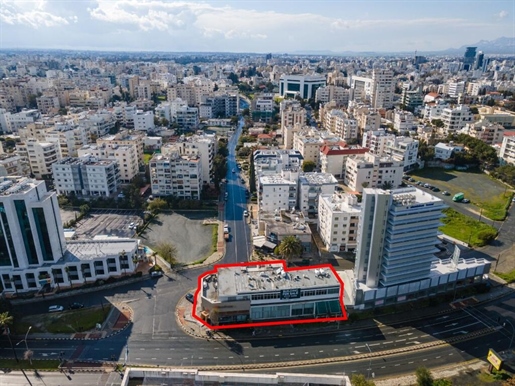 Business 1204 m² Nicosia