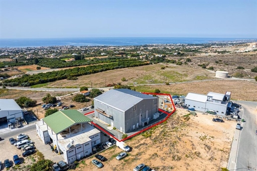 Zakelijk 1375 m² Paphos
