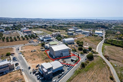 Geschäft 1375 m² Paphos