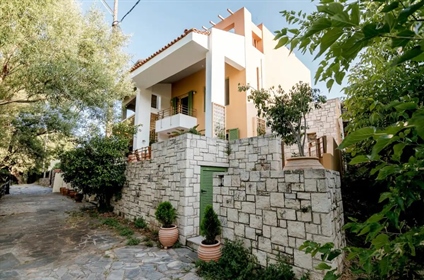 Detached house 182 m² in Crete