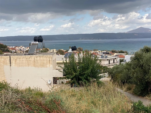 Terreno de 420 m² en Creta