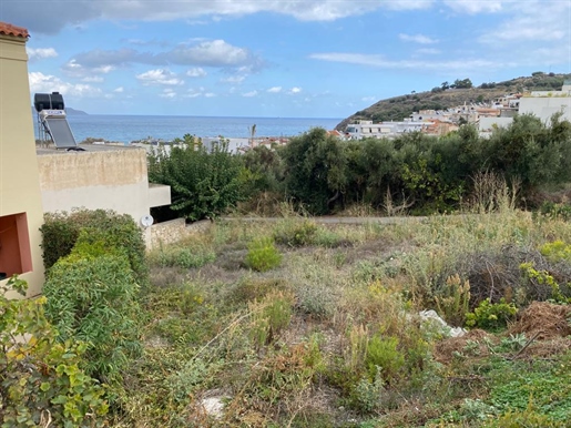 Terrain 420 m² en Crète