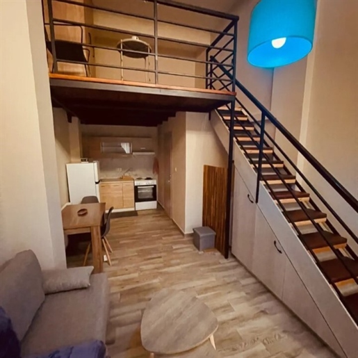Appartement 40 m² Thessaloniki