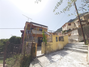 Casă detașată 210 m² în Corfu