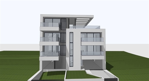 Duplex 135 m² à Thessalonique