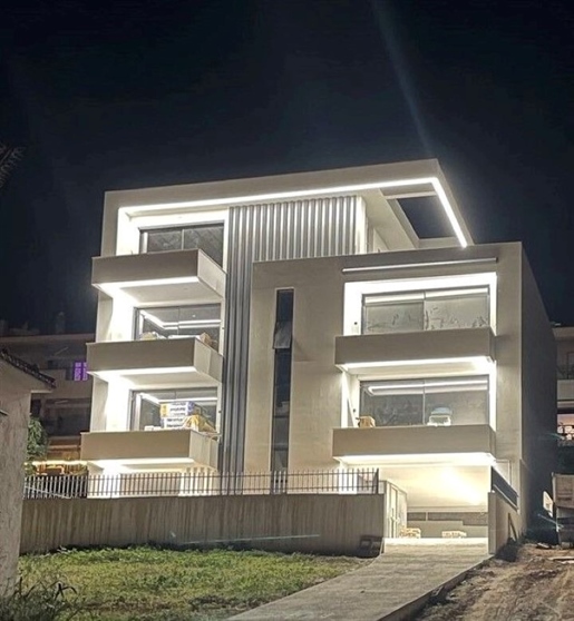 Duplex 135 m² à Thessalonique