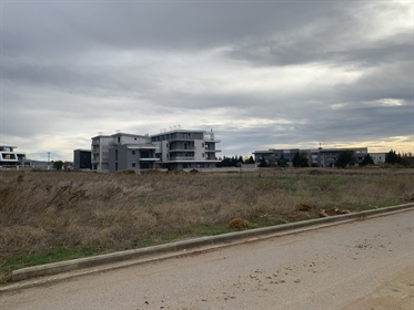 Terrain de 2385 m² dans la banlieue de Thessalonique