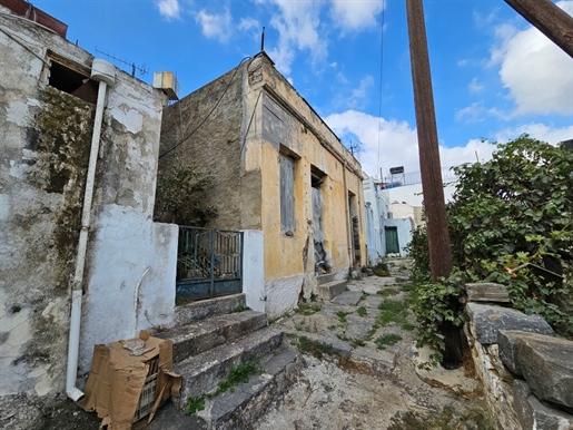 Maisonnette 140 m² en Crète