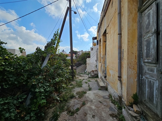 Maisonnette 140 m² en Crète