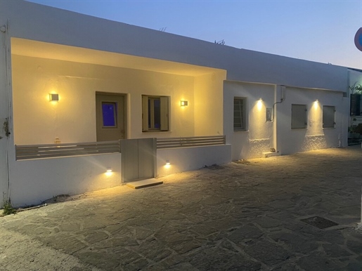 Maison Individuelle 60 m² Cyclades
