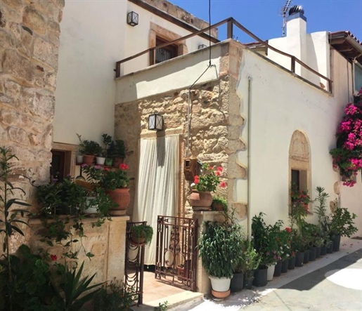Maisonette 93 m² in Crete