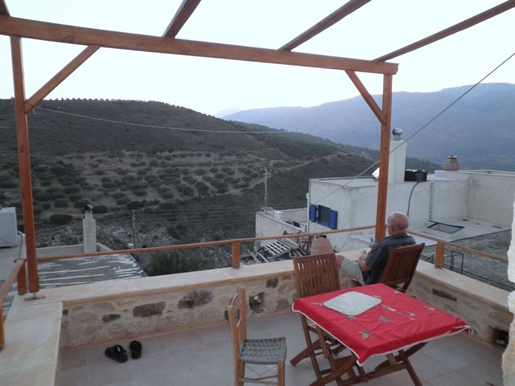 Maisonnette 93 m² en Crète