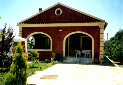Dom wolnostojący 150 m² w Korfu