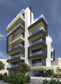 Appartement van 49 m² in Athene