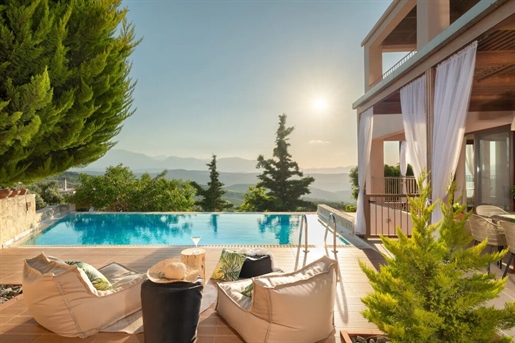 Villa 197 m² in Crete
