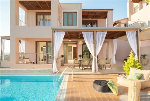 Villa 197 m² in Crete