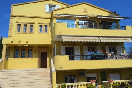 Dom wolnostojący 500 m² na Korfu