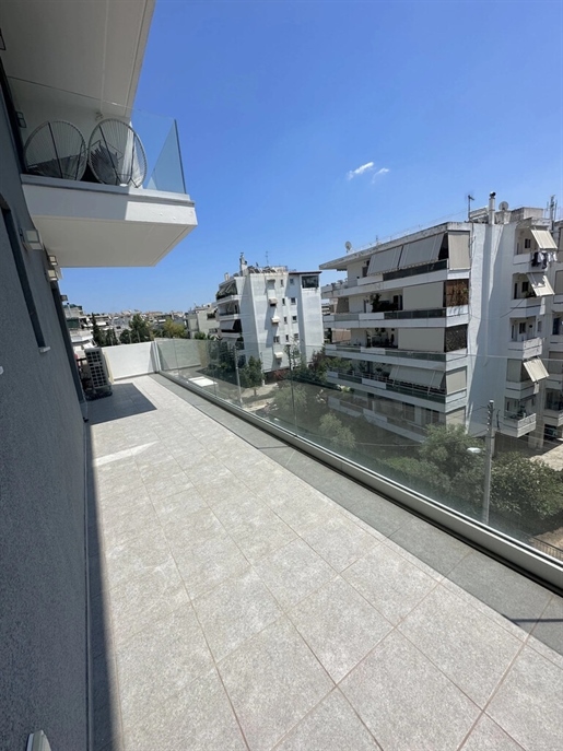 Maisonette 120 m² in Athens