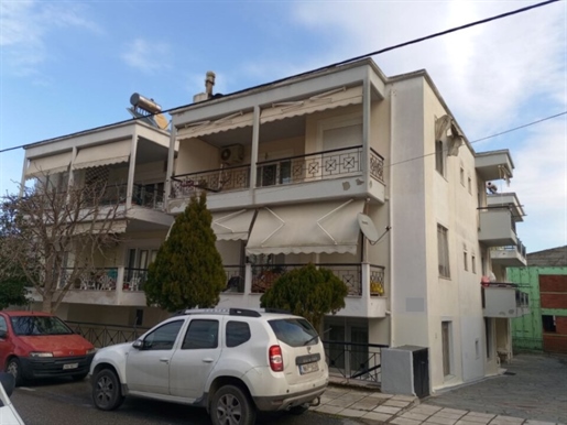 Wohnung 96 m² Thessaloniki/Vorort