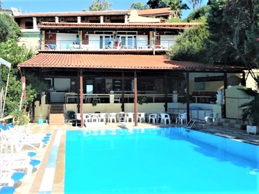 Хотел 700 m² в Корфу
