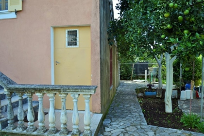 Einfamilienhaus 197 m² auf Korfu