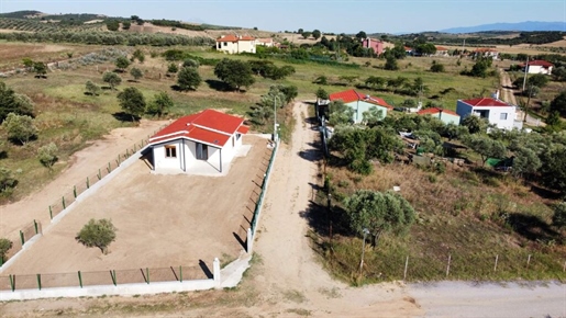 Detached house 85 m² in Chalkidiki