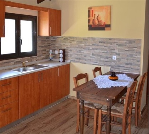 Detached house 130 m² in Thrace