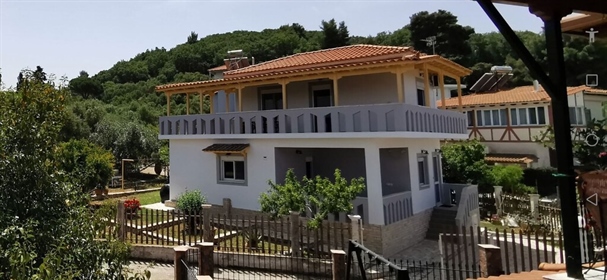 Rodinný dům 81 m² v západním Peloponésu