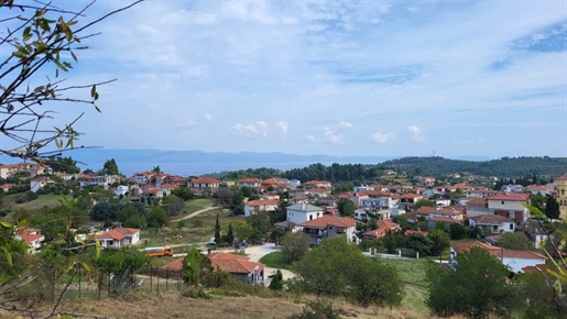 Land 545 m² in Kassandra, Chalkidiki