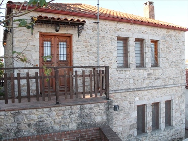 Einfamilienhaus 170 m² in Kassandra, Chalkidiki