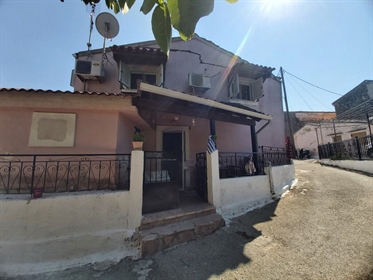 Detached house 133 m² in Corfu