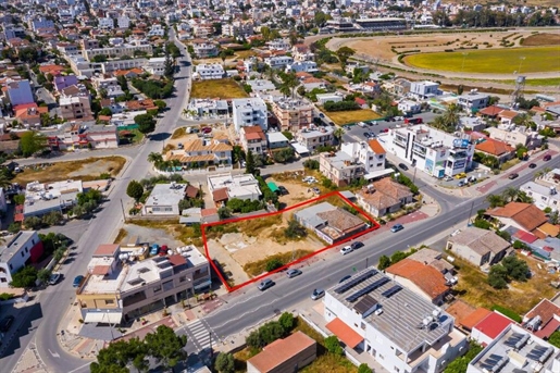 Grundstück 1320 m² Limassol