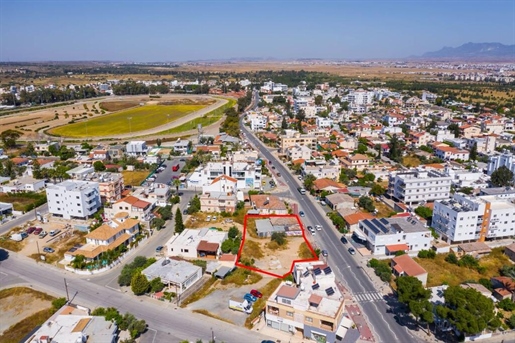 Terrain 1320 m² Limassol