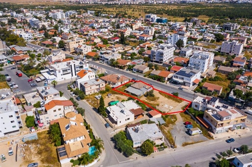 Terrain 1320 m² Limassol