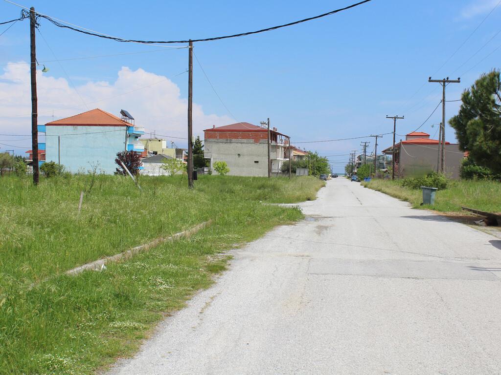 Land 400 m² Olympic coast
