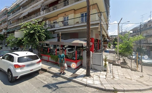 Local commercial 80 m² Thessalonique