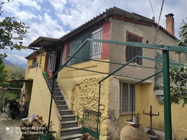 Einfamilienhaus 240 m² auf dem Peloponnes