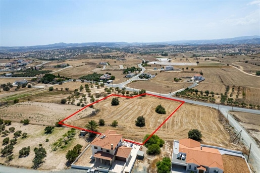 Land 6355 m² Larnaka