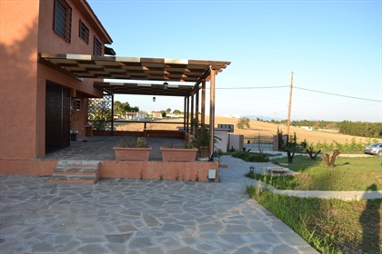 Detached house 195 m² in Kassandra, Chalkidiki