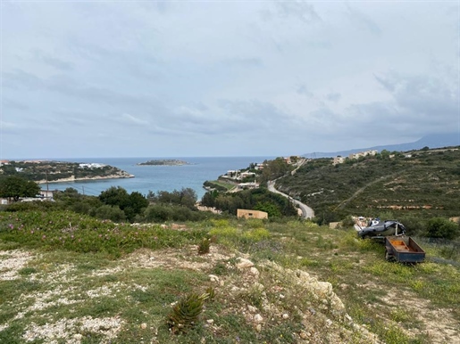Land 11799 m² in Crete