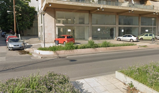 Commercial property 398 m² in Thessaloniki