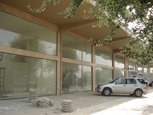 Commercial property 398 m² in Thessaloniki
