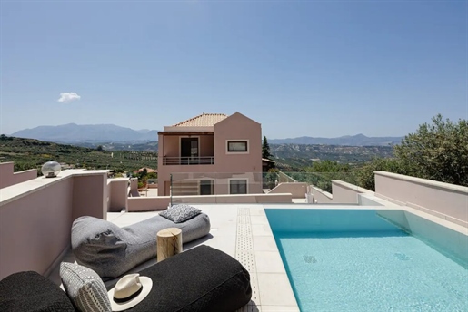Villa 194 m² en Crète