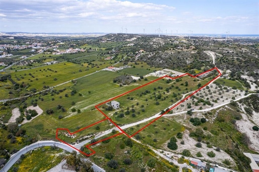 Grundstück 29099 m² Larnaka