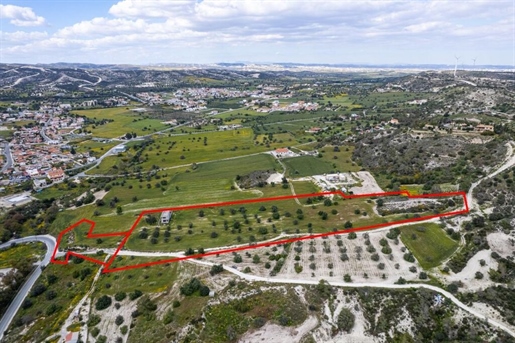 Terrein 29099 m² Larnaka