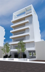 Duplex 116 m² in Athens